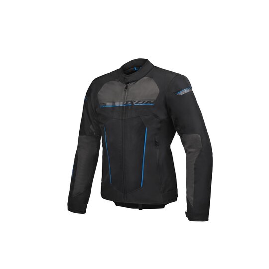 IXON - Bunda T-REX 3v1 / black/blue